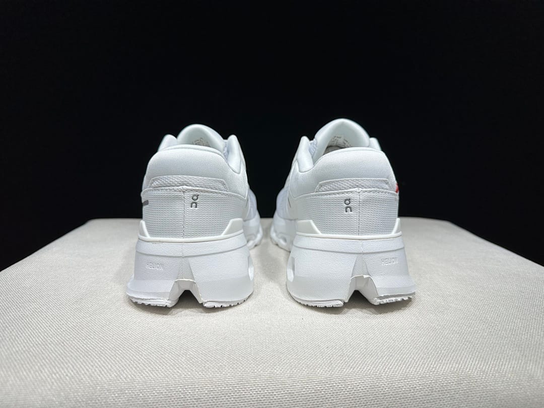 On Cloudrunner 2 'Triple White' (Colorway 2)
