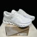 On Cloudrunner 2 'Triple White' (Colorway 2)