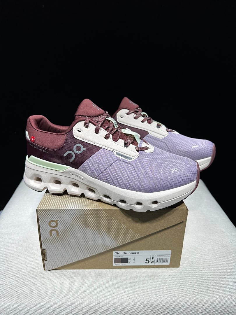 On Cloudrunner 2 (Colorway 5)