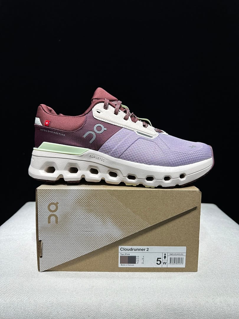 On Cloudrunner 2 (Colorway 5)