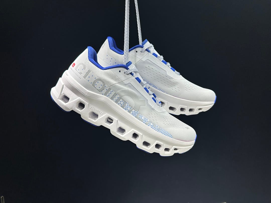 On Cloudmonster 'Year of the Dragon Limited' (Colorway 2)
