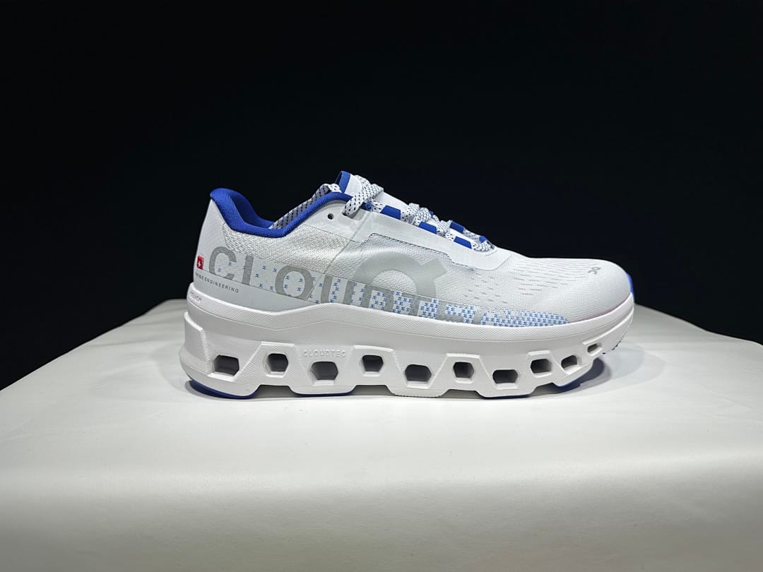 On Cloudmonster 'Year of the Dragon Limited' (Colorway 2)