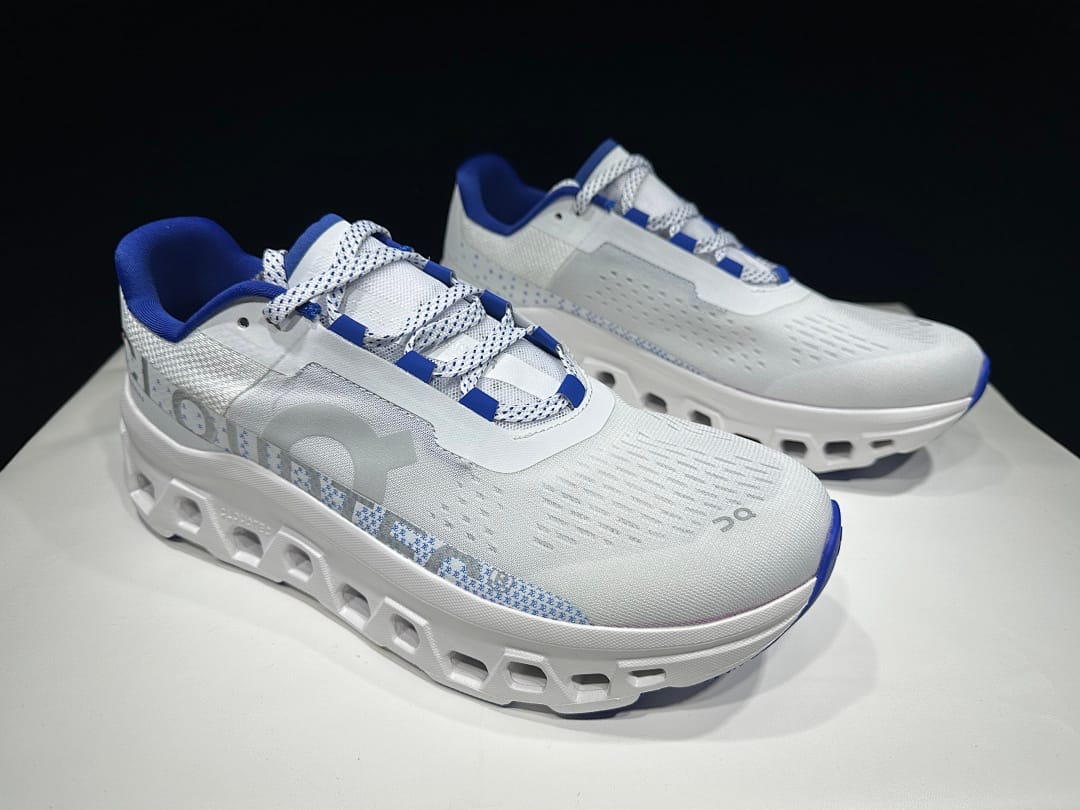 On Cloudmonster 'Year of the Dragon Limited' (Colorway 2)