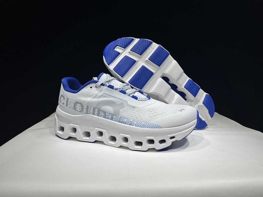 On Cloudmonster 'Year of the Dragon Limited' (Colorway 2)