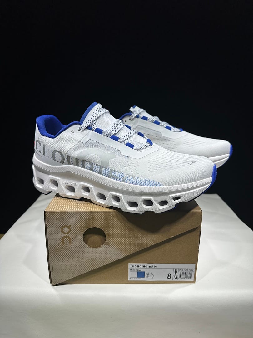 On Cloudmonster 'Year of the Dragon Limited' (Colorway 2)