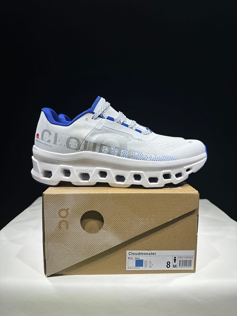 On Cloudmonster 'Year of the Dragon Limited' (Colorway 2)