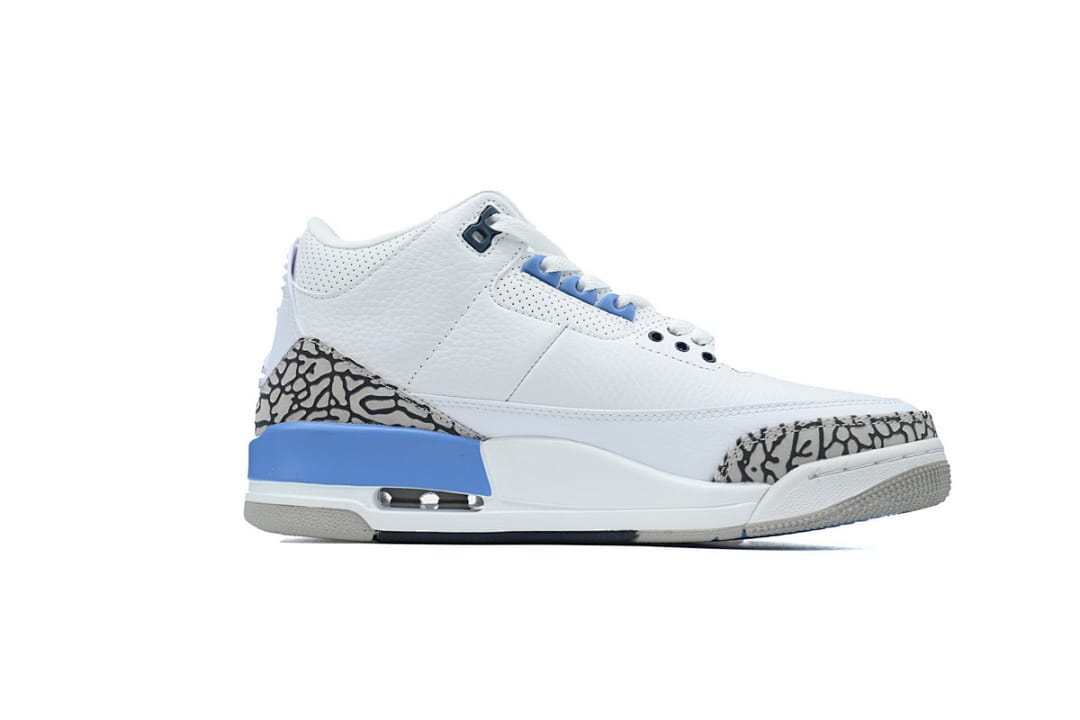 Air Jordan 3 Retro UNC (Colorway 3)