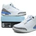 Air Jordan 3 Retro UNC (Colorway 3)