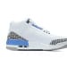 Air Jordan 3 Retro UNC (Colorway 3)