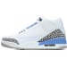 Air Jordan 3 Retro UNC (Colorway 3)