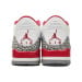 Air Jordan 3 Retro Cardinal Red (Colorway 2)