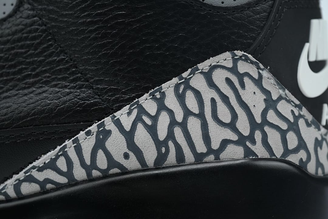 Air Jordan 3 Retro OG Black Cement (Colorway 3)