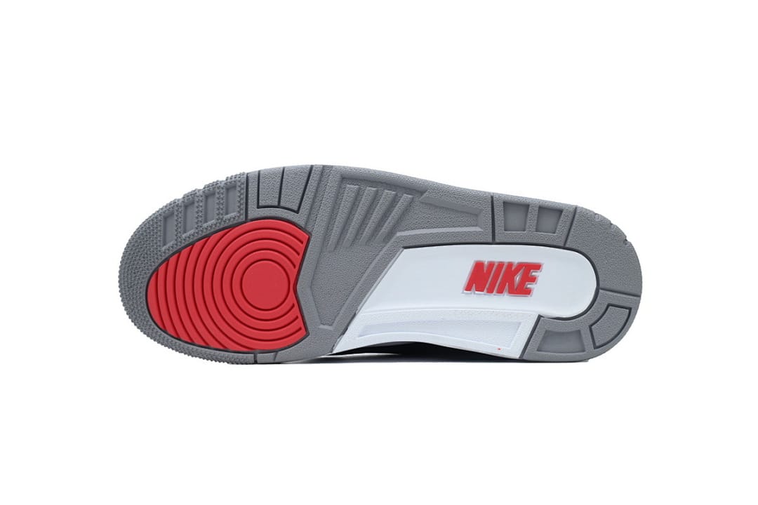 Air Jordan 3 Retro OG Black Cement (Colorway 3)