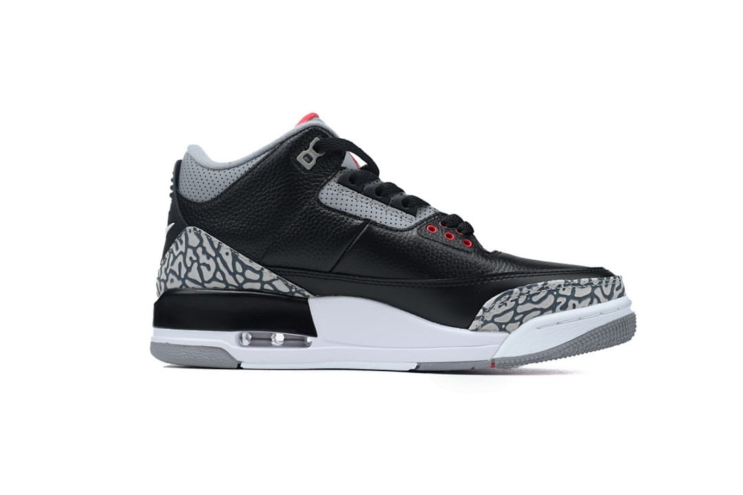 Air Jordan 3 Retro OG Black Cement (Colorway 3)