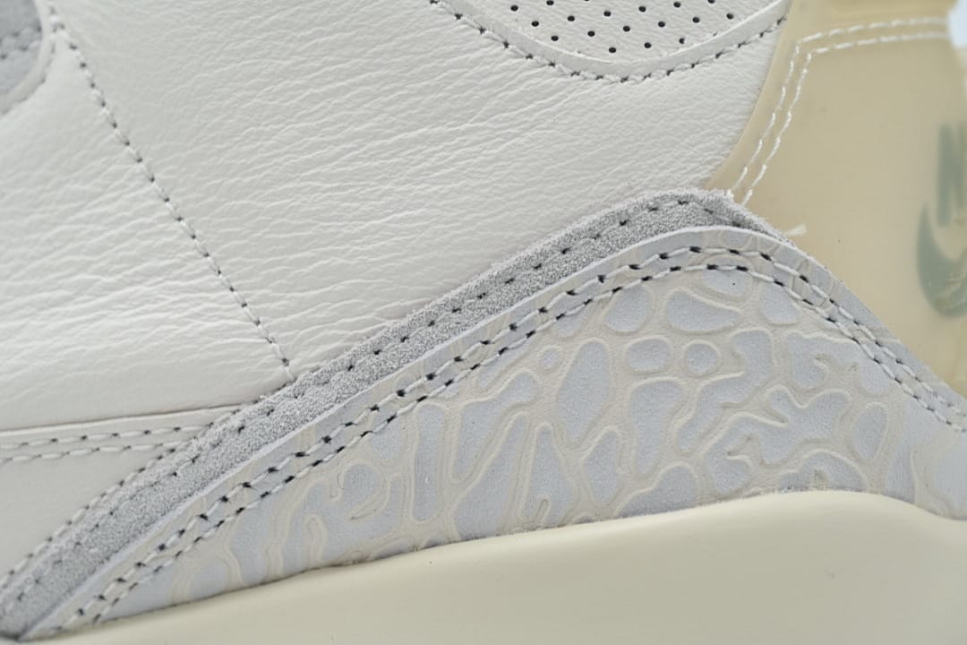 Air Jordan 3 Retro Ivory (Colorway 2)