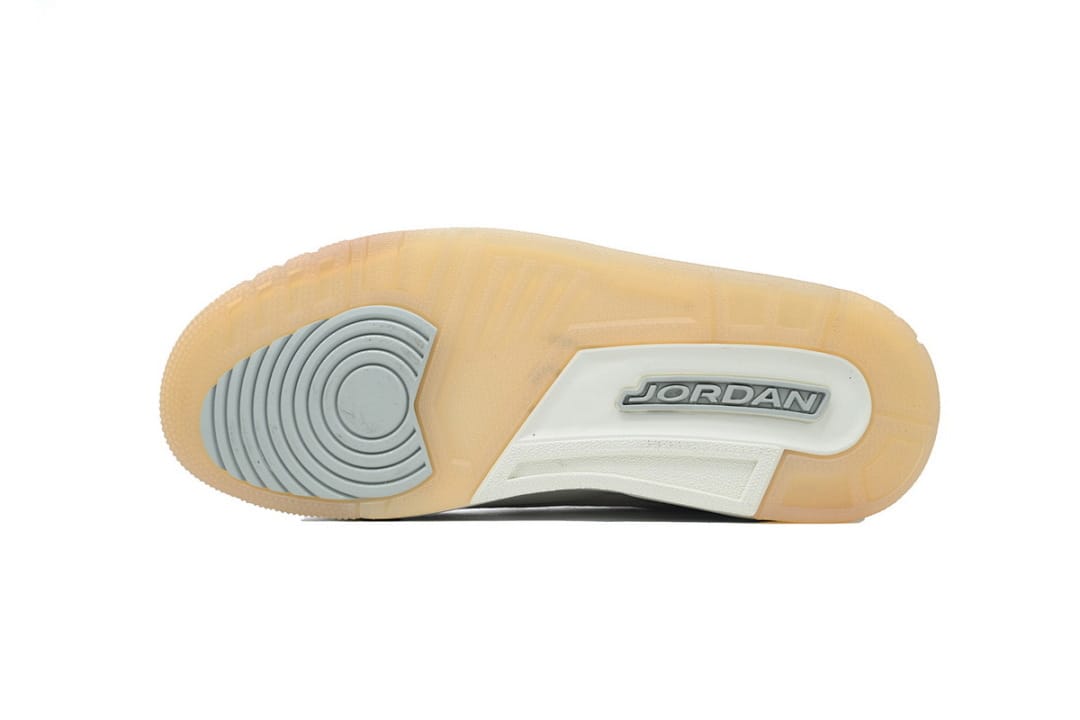 Air Jordan 3 Retro Ivory (Colorway 2)