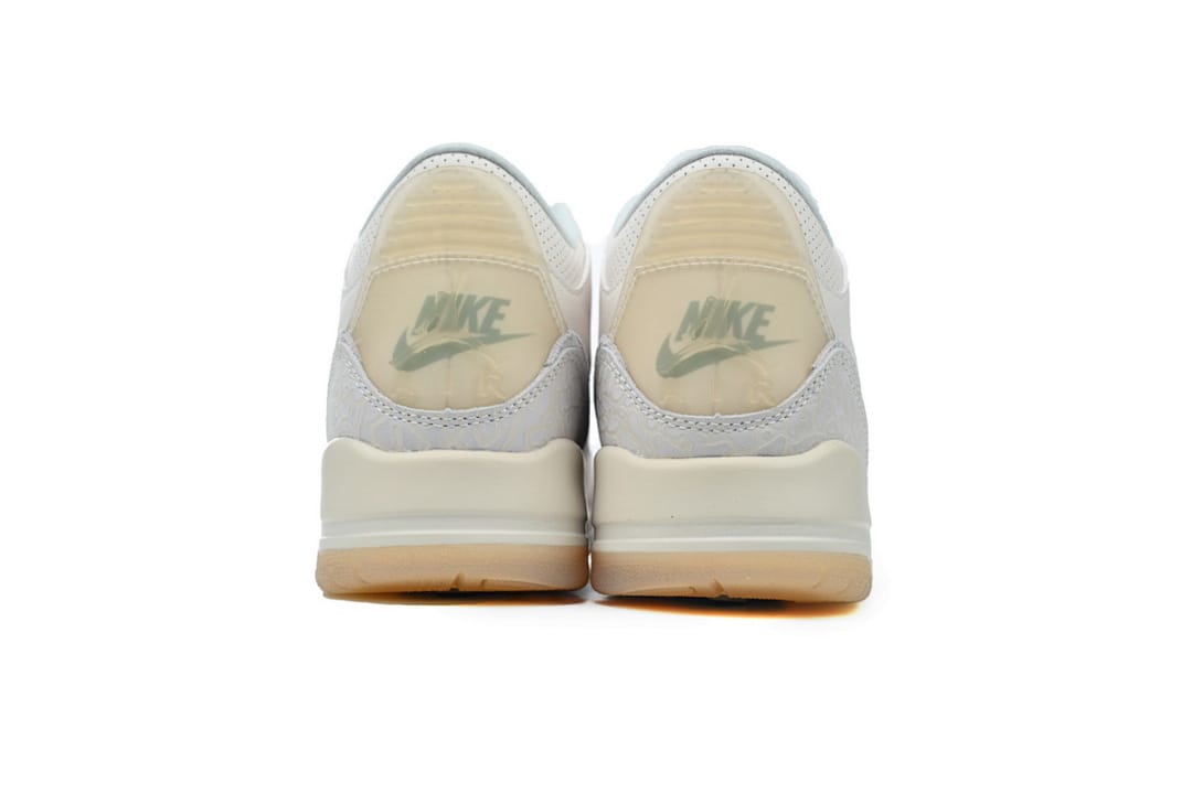 Air Jordan 3 Retro Ivory (Colorway 2)