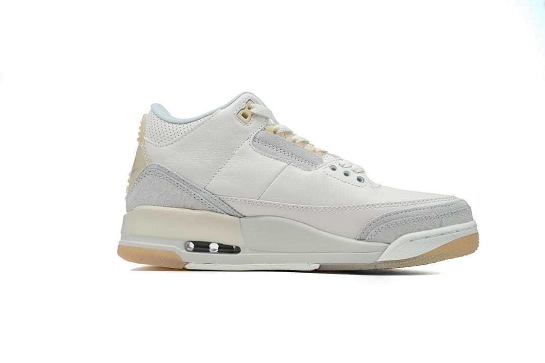 Air Jordan 3 Retro Ivory (Colorway 2)
