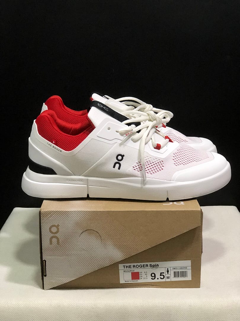 On THE ROGER Spin 2 Federer (Colorway 22)