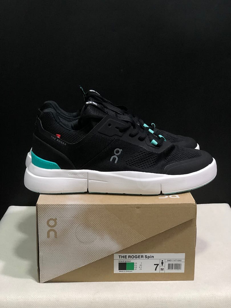 On THE ROGER Spin 2 Federer (Colorway 21)