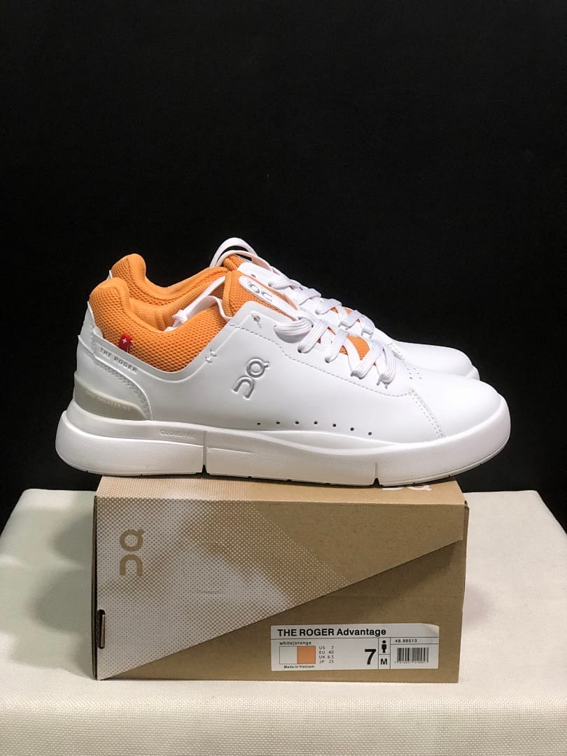 On THE ROGER Spin 2 Federer (Colorway 9)