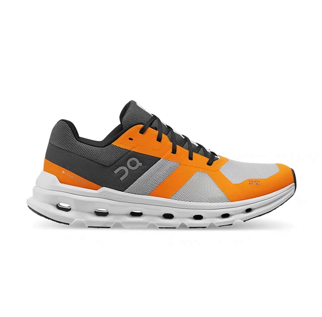 On Cloudrunner 'Yellow'