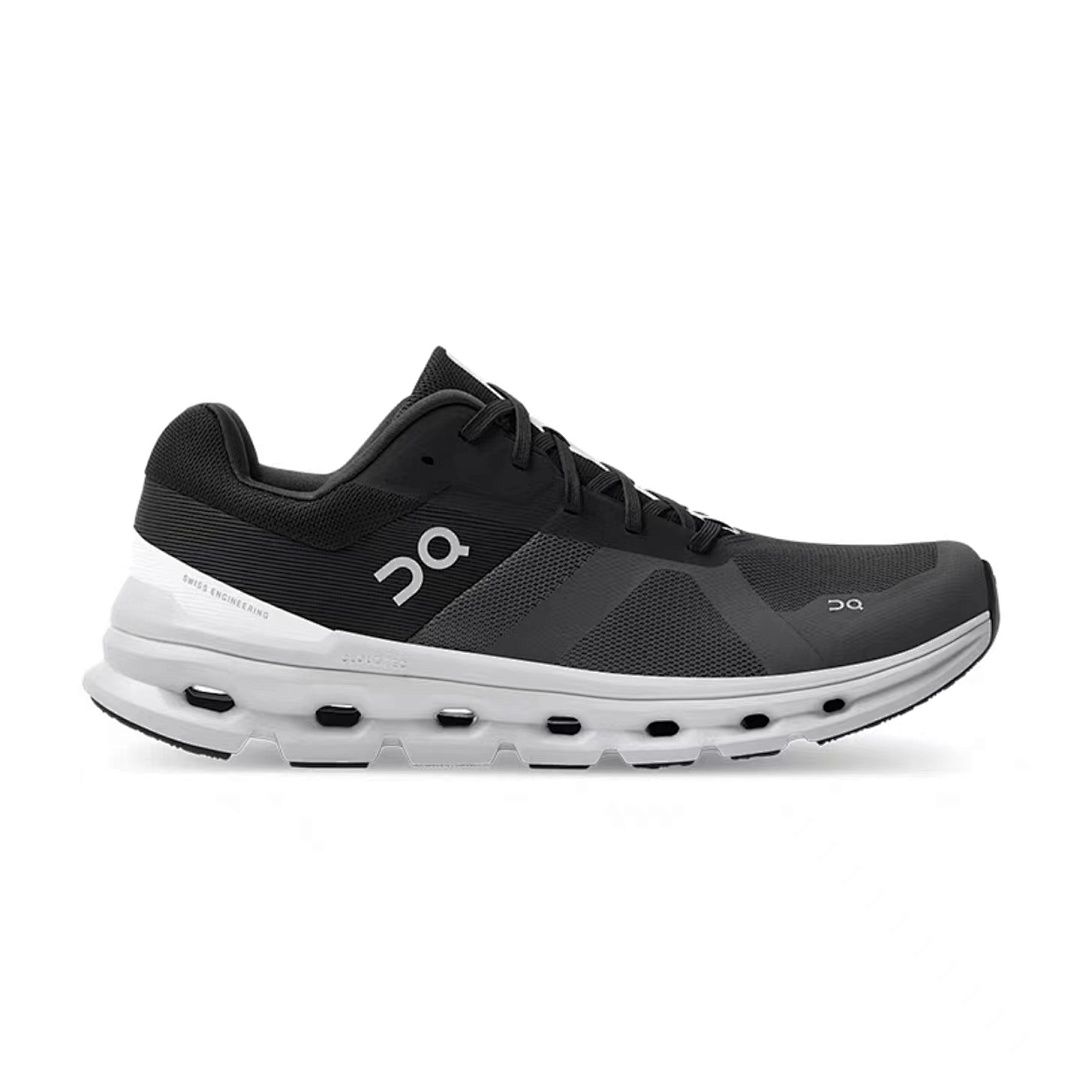 On Cloudrunner 'Mist White' (Colorway 2)