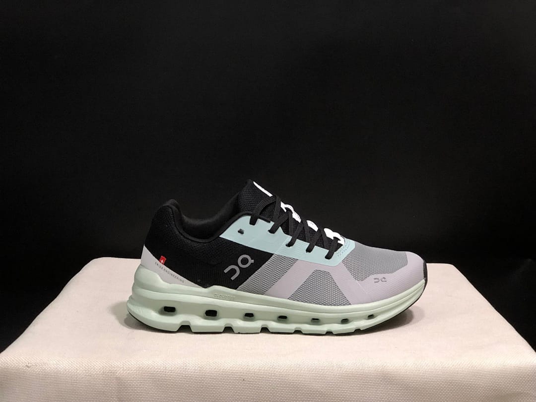 On Cloudrunner 'Alloy Grey'