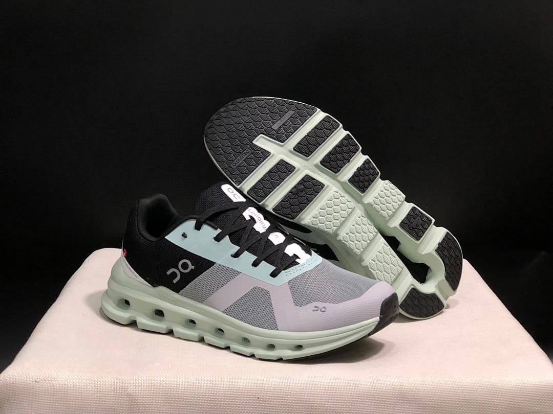 On Cloudrunner 'Alloy Grey'