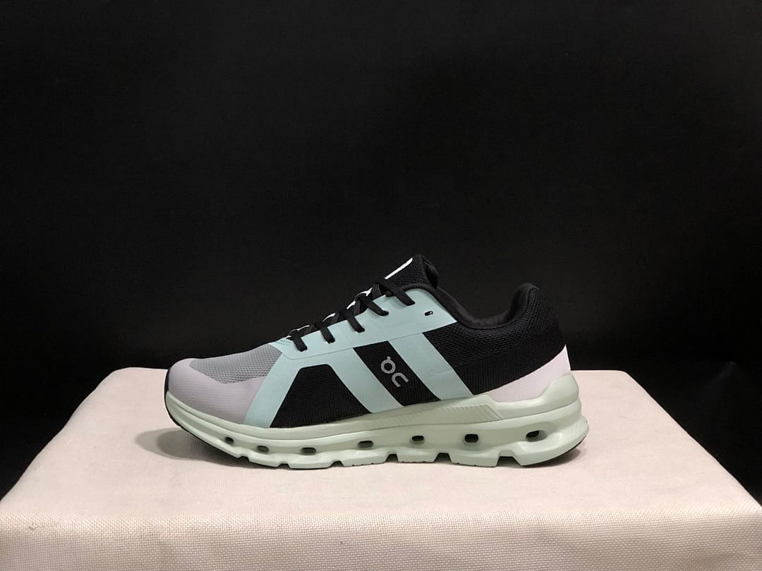 On Cloudrunner 'Alloy Grey'