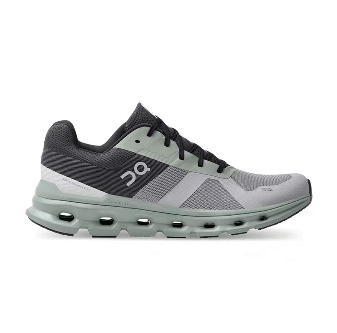 On Cloudrunner 'Alloy Grey'