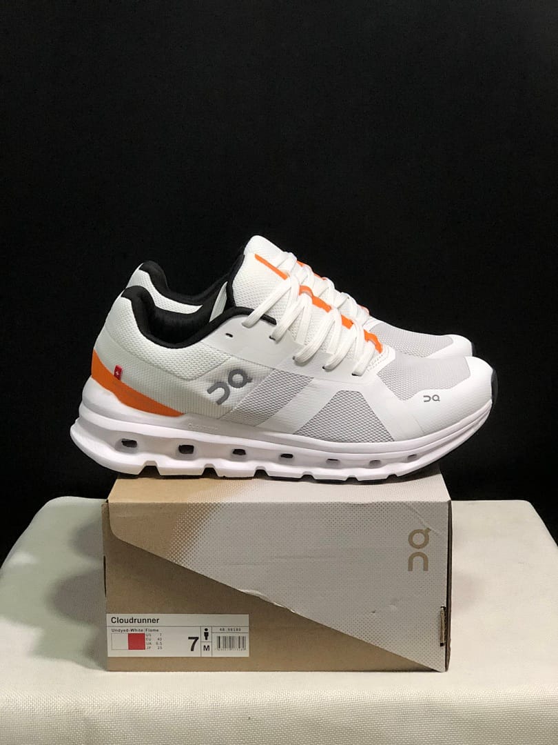On Cloudrunner (Colorway 3)