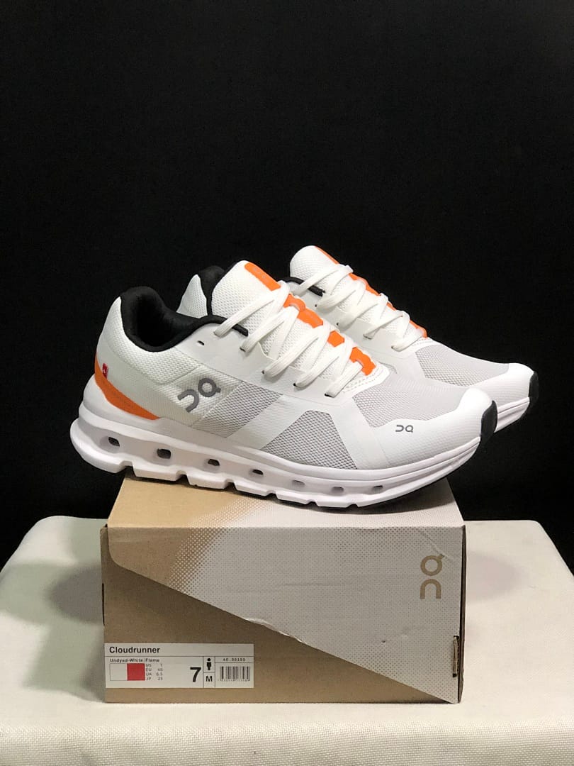 On Cloudrunner (Colorway 3)