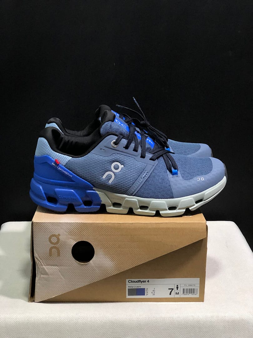 On Cloudflyer 4 (Colorway 5)