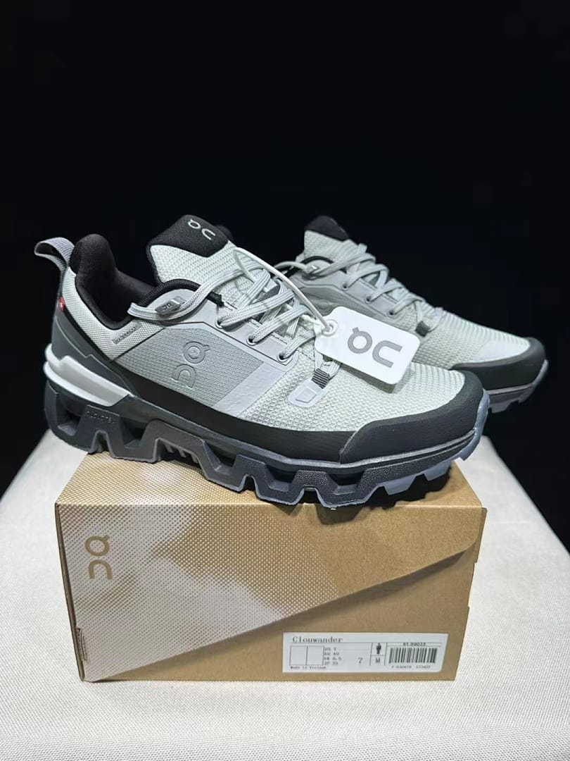 On Cloudwander WP (Colorway 5)