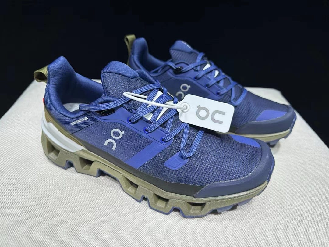 On Cloudwander WP (Colorway 4)