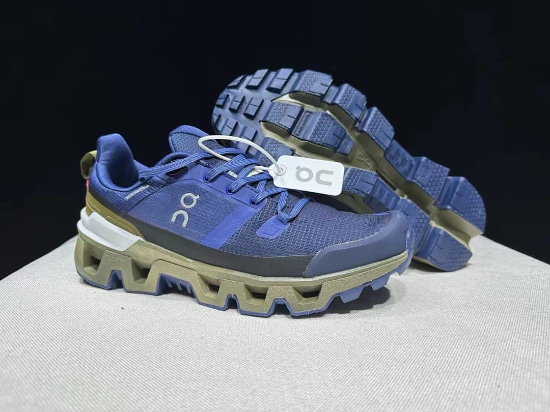 On Cloudwander WP (Colorway 4)