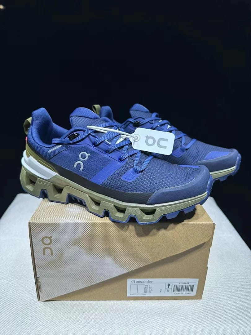 On Cloudwander WP (Colorway 4)