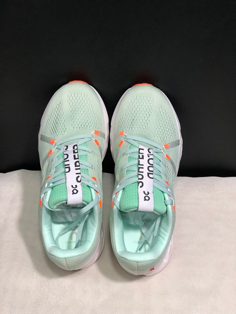 On Cloudsurfer 'Triple White' (Colorway 2)