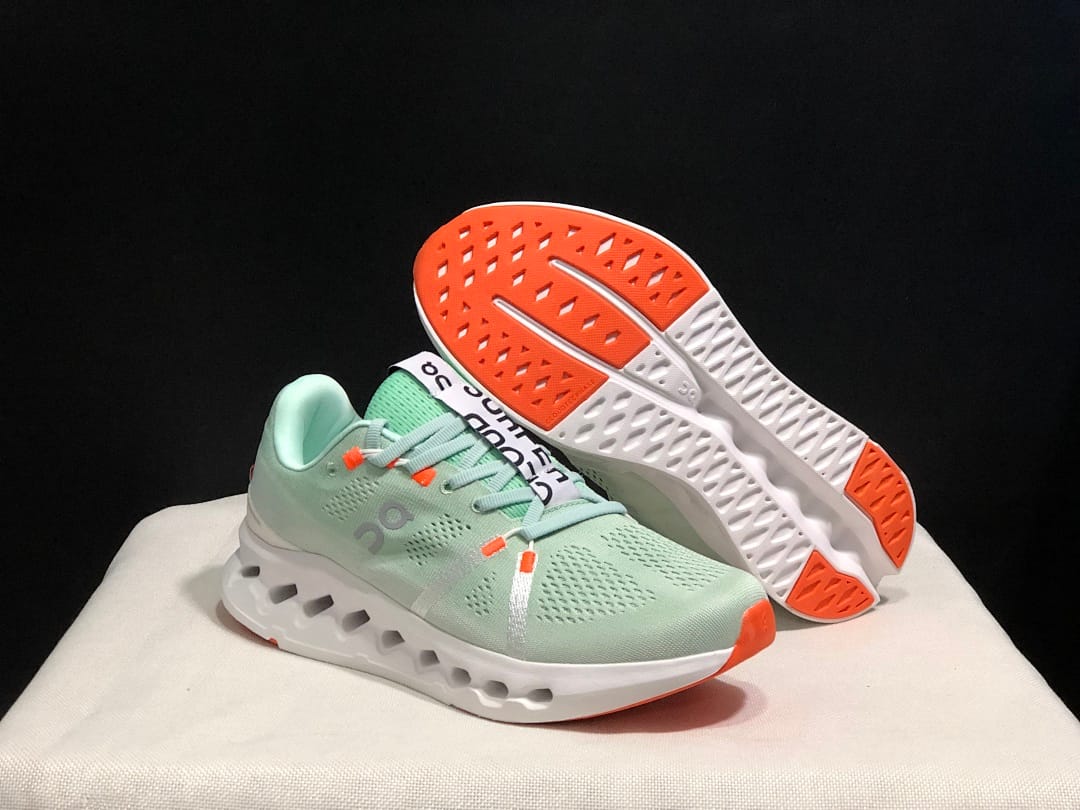 On Cloudsurfer 'Triple White' (Colorway 2)