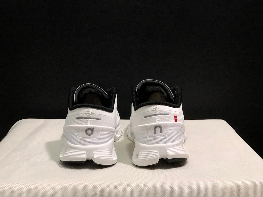 On Cloud X 1 Shift 'Triple White'