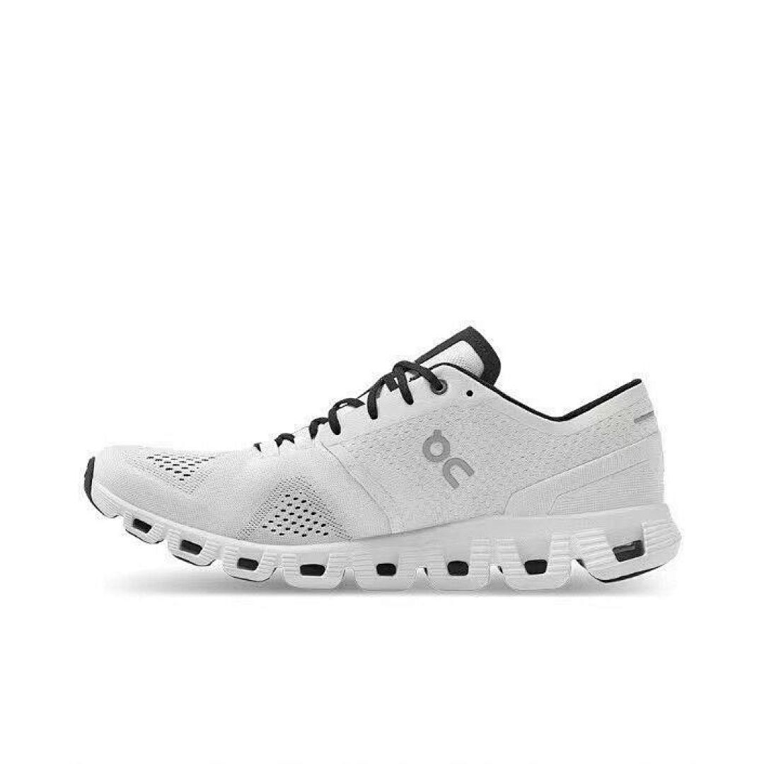 On Cloud X 1 Shift 'Triple White'