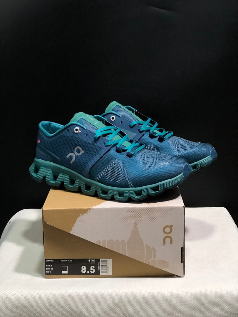 On Cloud X 1 Shift (Colorway 12)