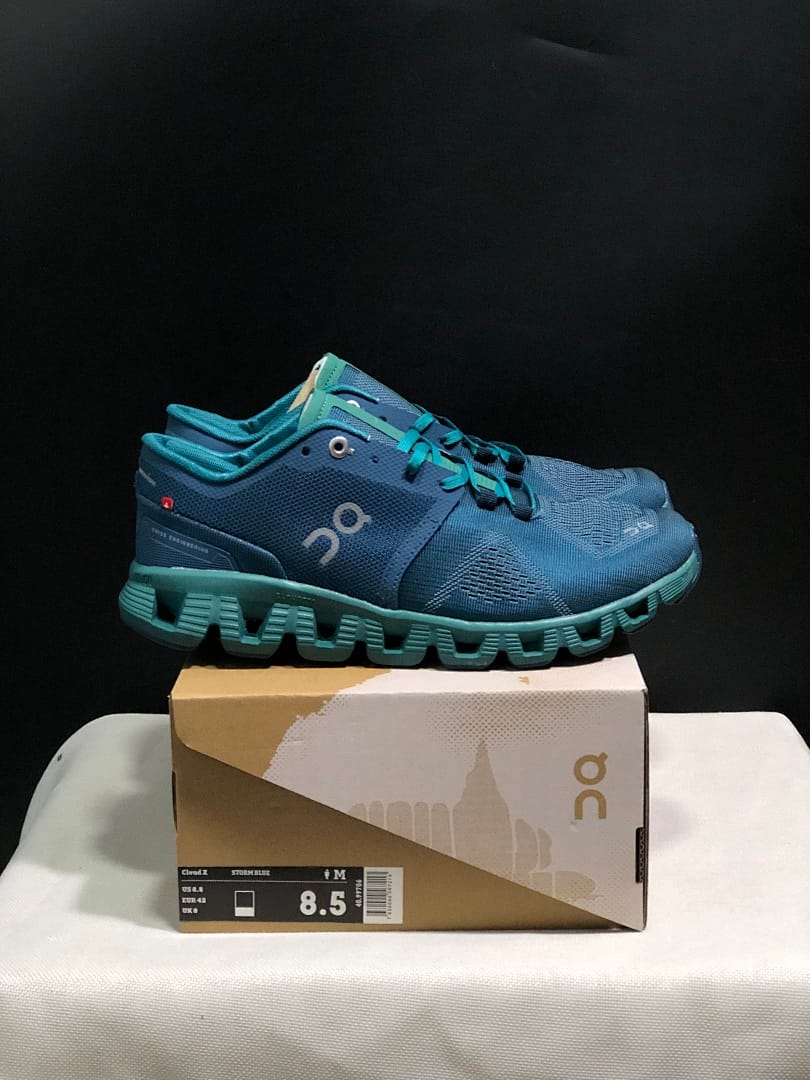 On Cloud X 1 Shift (Colorway 12)