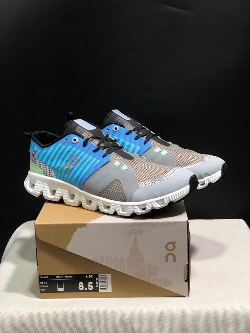 On Cloud X 1 Shift (Colorway 5)