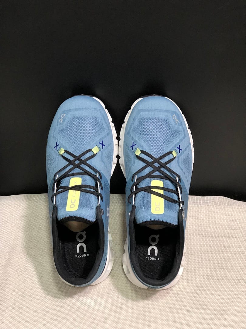 On Cloud X3 Shift 'Grey'