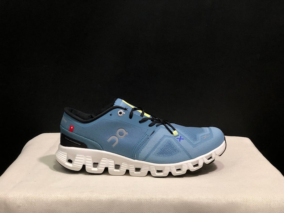 On Cloud X3 Shift 'Grey'