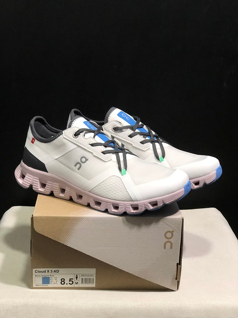 On Cloud X 3 Ad