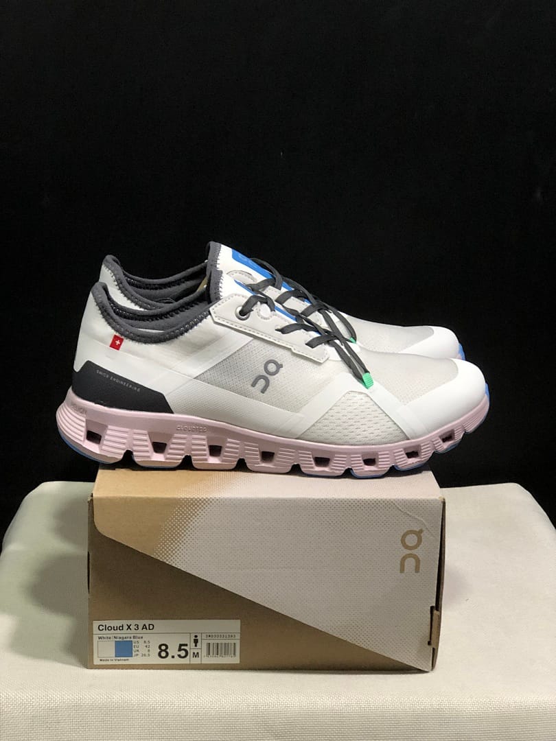 On Cloud X 3 Ad