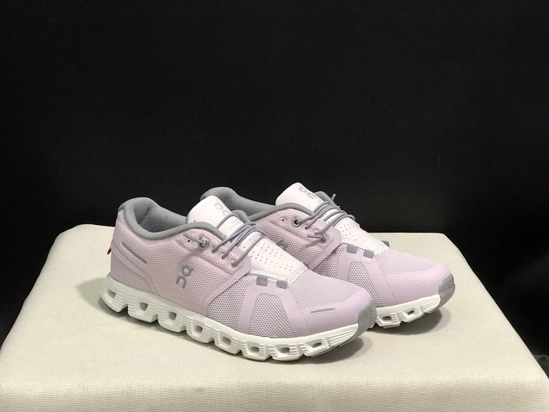 On Cloud 5 'Triple White' (Colorway 2)